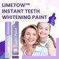 Last Day Discount ⏳LIMETOW™ Instant Teeth Whitening Paint: Smile Confidently🌟