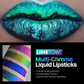 LIMETOW™ Multi-Chrome Liquid Lipsticks