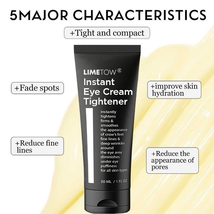 👨‍⚕️💐Made and Shipped from USA✨LIMETOW™ Instant Eye Cream Tightener😎LAST DAY 50%OFF