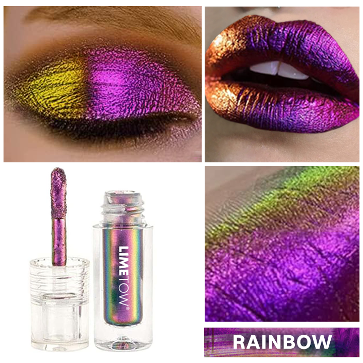 LIMETOW™ Multi-Chrome Liquid Lipsticks